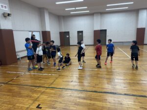 📷7/2水曜日プログラム