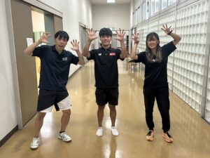 📷7/17木曜日プログラム