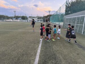 📷8/7木曜日プログラム