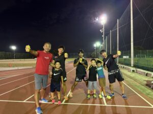 📷8/7木曜日プログラム