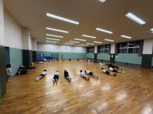 📷9/4木曜日プログラム