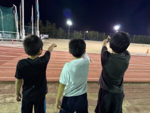 📷10/9木曜日プログラム