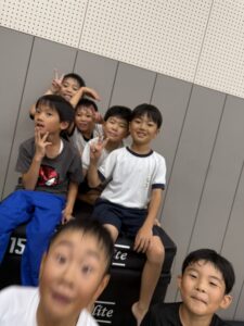 📷10/16木曜日プログラム