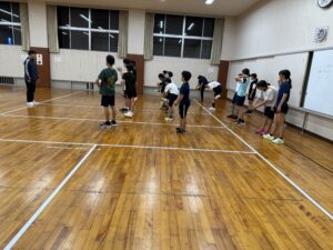 📷10/16木曜日プログラム