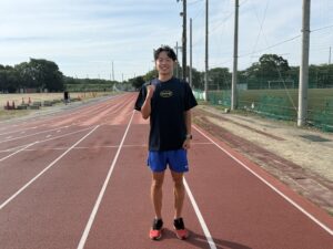 教育実習を終えた2人をご紹介します！ 第一弾　山下悠太君☘️